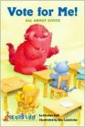 Vote for Me (Beastieville Series)