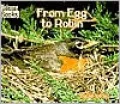 From Egg to Robin