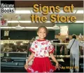 Signs at the Store