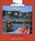 Maine (Rookie Read-About Geography Series)