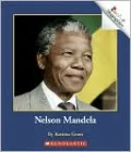 Nelson Mandela (Rookie Biographies Series)