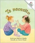 TE Necesito: I Need You (Rookie Reader Espanol Series)