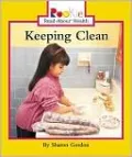 Keeping Clean (Rookie Read-About Health)
