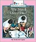 We Need Directions! (Rookie Read-About Geography Series)