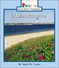 Massachusetts (Rookie Read-About Geography)