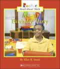 3-D Birthday Party (Rookie Read-About Math Series)
