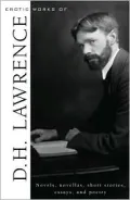 Erotic works of D. H. Lawrence