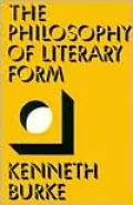 The Philosophy of Literary Form