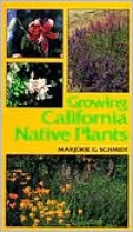 Growing California native plants