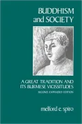 Buddhism and Society: A Great Tradition and Its Burmese Vicissitudes, Second Expanded edition
