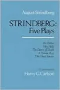 Strindberg: Five Plays