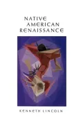 Native American Renaissance by Kenneth Lincoln — book cover