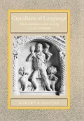 Guardians of Language: The Grammarian and Society in Late Antiquity