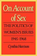 On Account of Sex