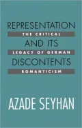 Representation And Its Discontents