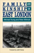 Family And Kinship In East London