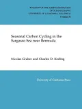 Seasonal Carbon Cycling in the Sargasso Sea near Bermuda