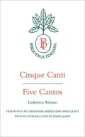 Cinque Canti / Five Cantos