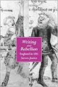 Writing and Rebellion: England in 1381