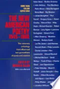 The New American Poetry, 1945-1960