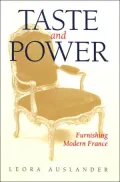Taste and Power