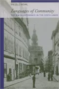 Languages of Community The Jewish Experience in Czech Lands