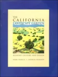 The California Landscape Garden - Ecology, Culture, and Design