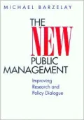 The New Public Management: Improving Research and Policy Dialogue