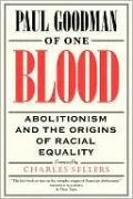 Of One Blood: Abolitionism and the Origins of Racial Equality
