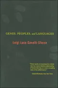 Genes, Peoples, and Languages