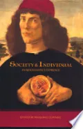 Book cover of Society and Individual in Renaissance Florence
