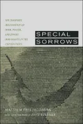 Special Sorrows: The Diasporic Imagination of Irish, Polish, and Jewish Immigrants in the United States
