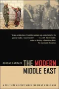 The Modern Middle East: A Political History since the First World War