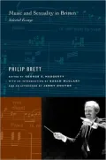 Music and Sexuality in Britten: Selected Essays
