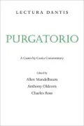 Lectura Dantis: Purgatorio