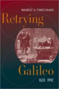 Retrying Galileo, 1633-1992