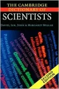 The Cambridge Dictionary of Scientists