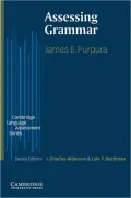 Assessing Grammar