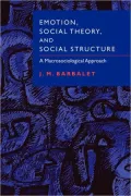 Emotion, Social Theory, and Social Structure