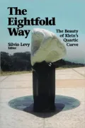 The Eightfold Way : The Beauty of Klein's Quartic Curve