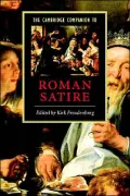 The Cambridge Companion to Roman Satire
