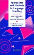Book cover of Approaches and Methods in Language Teaching