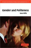 Gender and Politeness