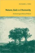 Nature, God, and humanity