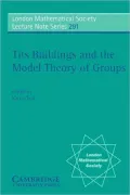 Tits Buildings and the Model Theory of Groups