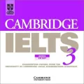 Cambridge IELTS 3 Audio CD Set (2 CDs): Examination papers from the University of Cambridge Local Examinations Syndicate (IELTS Practice Tests)