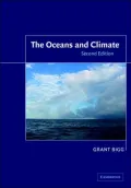 Oceans and Climate