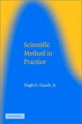 Book cover of Scientific Method in Practice