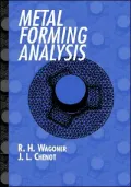 Metal Forming Analysis