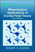 Mineralogical Applications of Crystal Field Theory